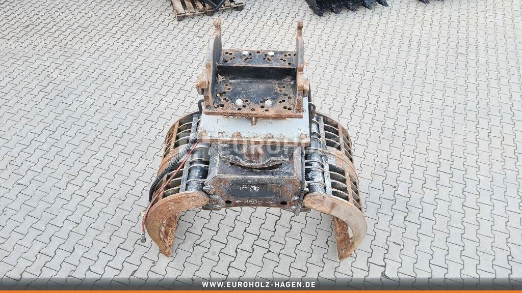 Abbruchgreifer passend für Verachtert CW40 - Pinza de manipulación para Maquinaria de construcción: foto 1 Abbruchgreifer passend für Verachtert CW40 - Pinza de manipulación para Maquinaria de construcción: foto 1