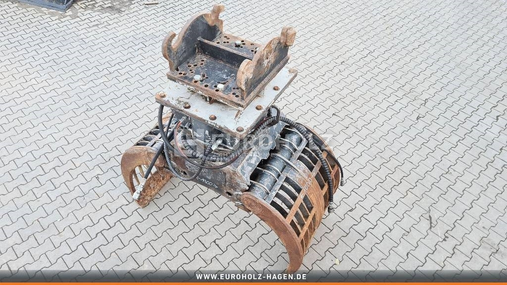 Abbruchgreifer passend für Verachtert CW40 - Pinza de manipulación para Maquinaria de construcción: foto 5 Abbruchgreifer passend für Verachtert CW40 - Pinza de manipulación para Maquinaria de construcción: foto 5