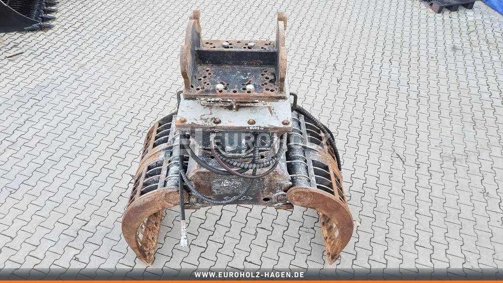 Abbruchgreifer passend für Verachtert CW40 - Pinza de manipulación para Maquinaria de construcción: foto 4 Abbruchgreifer passend für Verachtert CW40 - Pinza de manipulación para Maquinaria de construcción: foto 4