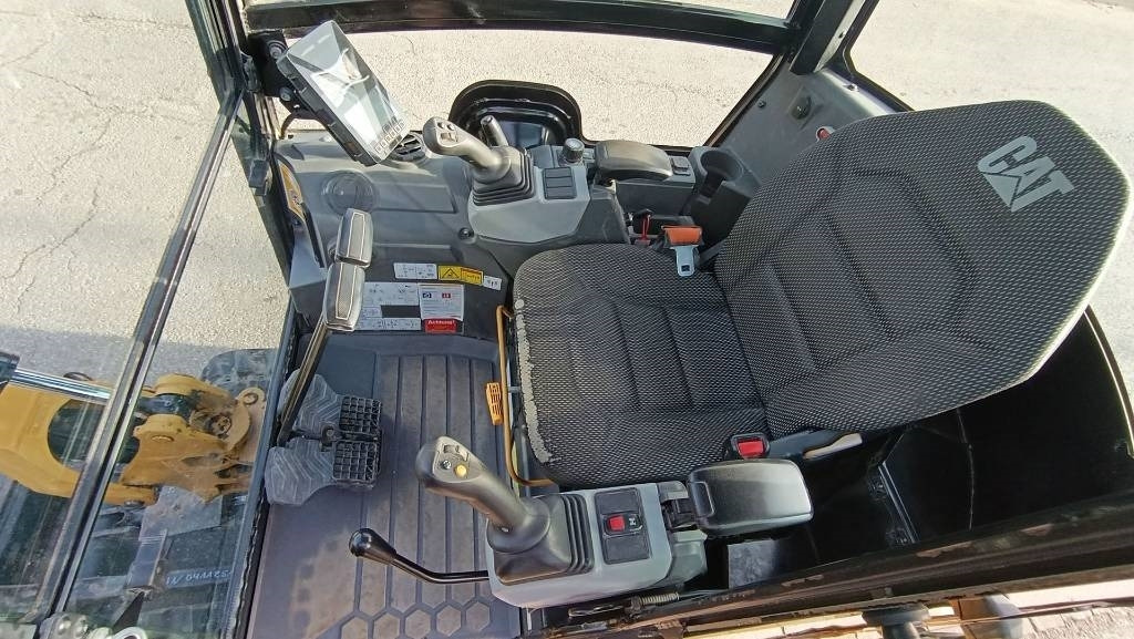 CAT 301.8 Powertilt (hydr. Schnellwechsler MS01) Klima - Miniexcavadora: foto 5 CAT 301.8 Powertilt (hydr. Schnellwechsler MS01) Klima - Miniexcavadora: foto 5