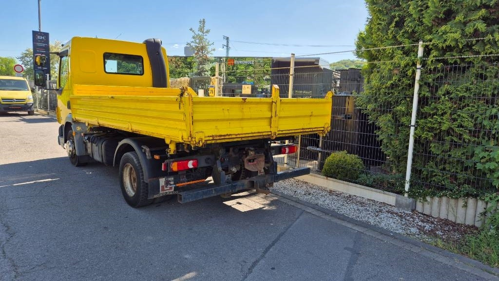 Camión volquete DAF Lkw 3-Seiten-Kipper Meiller 45.220, 2 x AHK, Servo: foto 24 Camión volquete DAF Lkw 3-Seiten-Kipper Meiller 45.220, 2 x AHK, Servo: foto 24