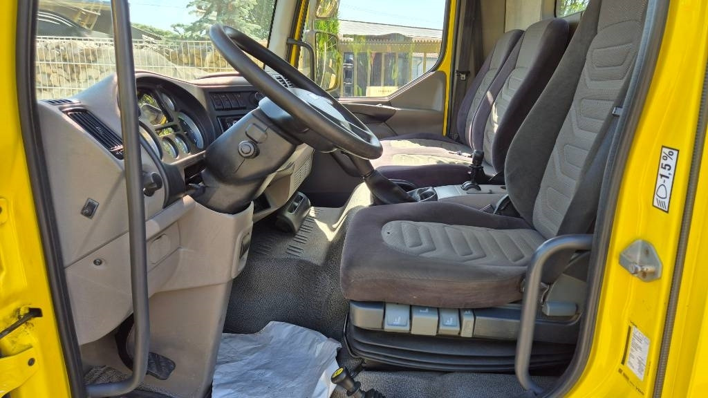 Camión volquete DAF Lkw 3-Seiten-Kipper Meiller 45.220, 2 x AHK, Servo: foto 27 Camión volquete DAF Lkw 3-Seiten-Kipper Meiller 45.220, 2 x AHK, Servo: foto 27