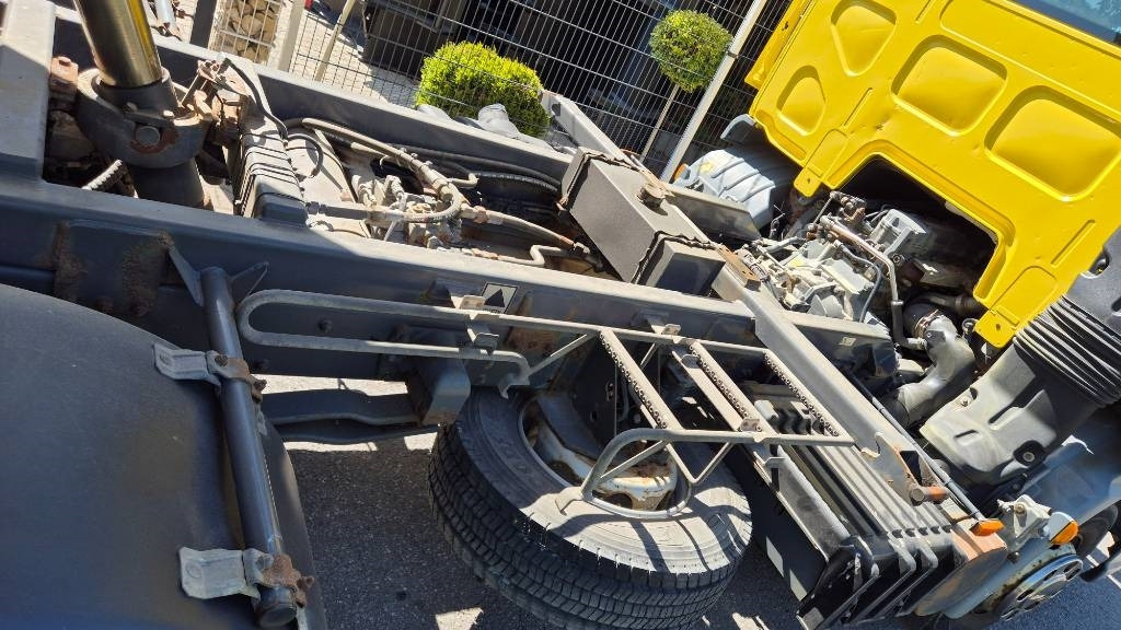 Camión volquete DAF Lkw 3-Seiten-Kipper Meiller 45.220, 2 x AHK, Servo: foto 18 Camión volquete DAF Lkw 3-Seiten-Kipper Meiller 45.220, 2 x AHK, Servo: foto 18