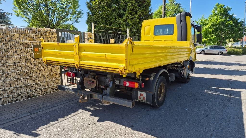 Camión volquete DAF Lkw 3-Seiten-Kipper Meiller 45.220, 2 x AHK, Servo: foto 7 Camión volquete DAF Lkw 3-Seiten-Kipper Meiller 45.220, 2 x AHK, Servo: foto 7