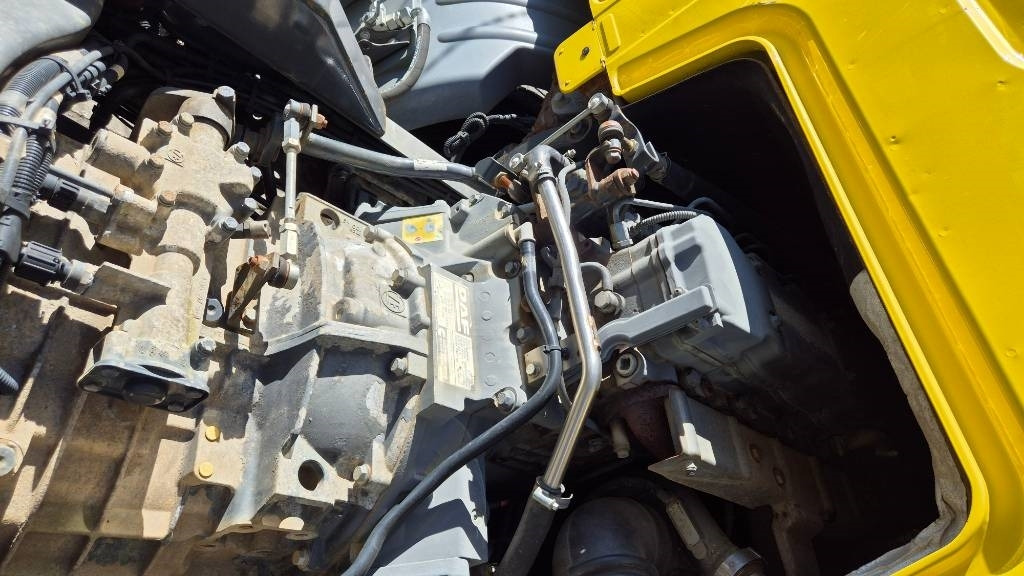 Camión volquete DAF Lkw 3-Seiten-Kipper Meiller 45.220, 2 x AHK, Servo: foto 20 Camión volquete DAF Lkw 3-Seiten-Kipper Meiller 45.220, 2 x AHK, Servo: foto 20