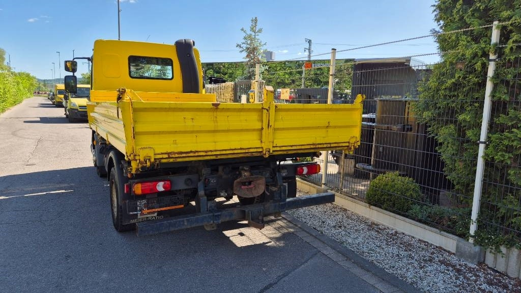 Camión volquete DAF Lkw 3-Seiten-Kipper Meiller 45.220, 2 x AHK, Servo: foto 25 Camión volquete DAF Lkw 3-Seiten-Kipper Meiller 45.220, 2 x AHK, Servo: foto 25