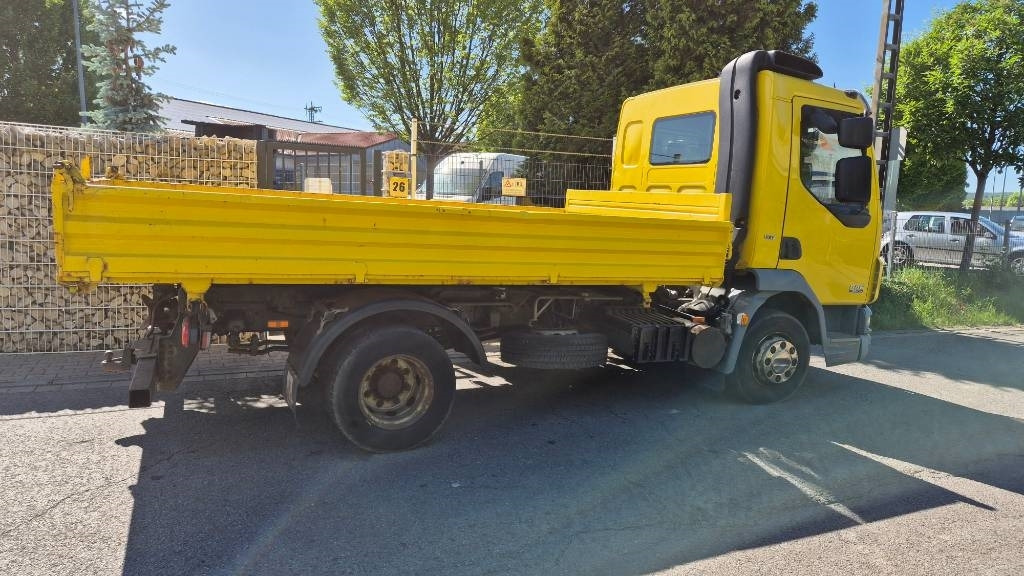 Camión volquete DAF Lkw 3-Seiten-Kipper Meiller 45.220, 2 x AHK, Servo: foto 9 Camión volquete DAF Lkw 3-Seiten-Kipper Meiller 45.220, 2 x AHK, Servo: foto 9