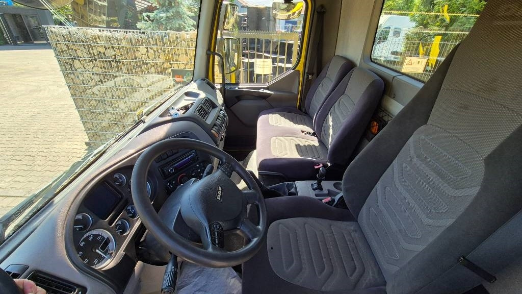 Camión volquete DAF Lkw 3-Seiten-Kipper Meiller 45.220, 2 x AHK, Servo: foto 34 Camión volquete DAF Lkw 3-Seiten-Kipper Meiller 45.220, 2 x AHK, Servo: foto 34