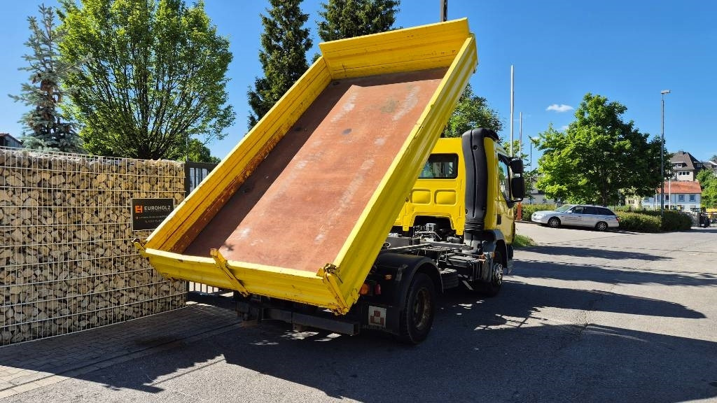 Camión volquete DAF Lkw 3-Seiten-Kipper Meiller 45.220, 2 x AHK, Servo: foto 17 Camión volquete DAF Lkw 3-Seiten-Kipper Meiller 45.220, 2 x AHK, Servo: foto 17