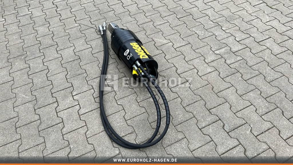 Taladro para tierra nuevo [Digga] Digga PD6 Erdbohrer Motor mit Schläuchen 2: foto 6
