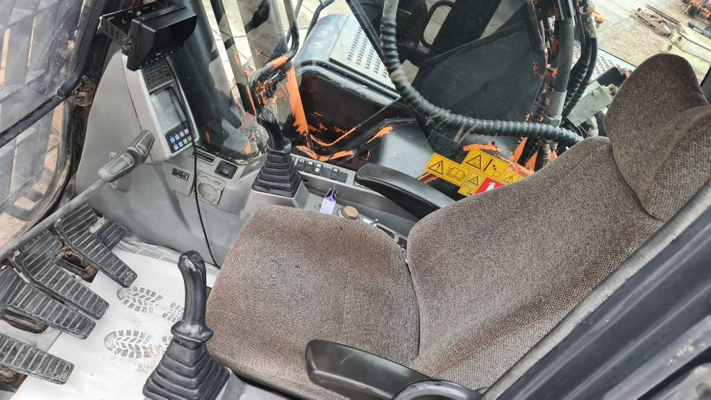 Excavadora de cadenas Doosan DX 300 LC, Kettenbagger, Schnellwechsler OQ 70/55: foto 16
