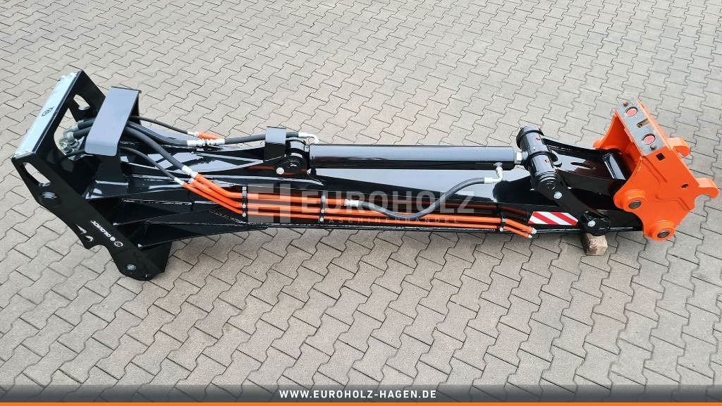 EH Armverlängerung OilQuick OQ70/55 3 m SW MS10 - Brazo para Maquinaria de construcción: foto 1 EH Armverlängerung OilQuick OQ70/55 3 m SW MS10 - Brazo para Maquinaria de construcción: foto 1
