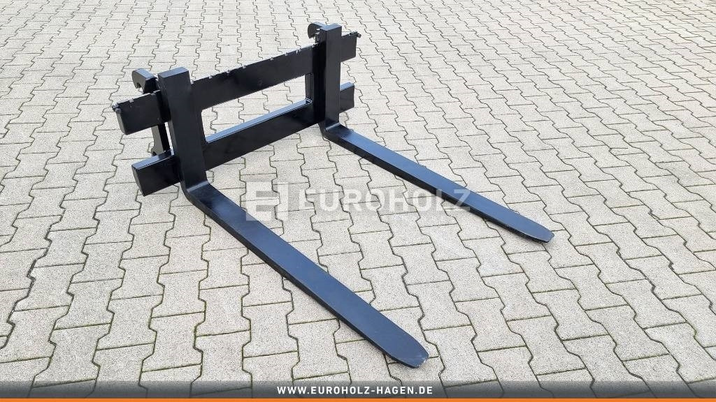 EH Palettengabel für JCB 407, 408, 409 2,5 t - Horquillas para Maquinaria de construcción: foto 1 EH Palettengabel für JCB 407, 408, 409 2,5 t - Horquillas para Maquinaria de construcción: foto 1
