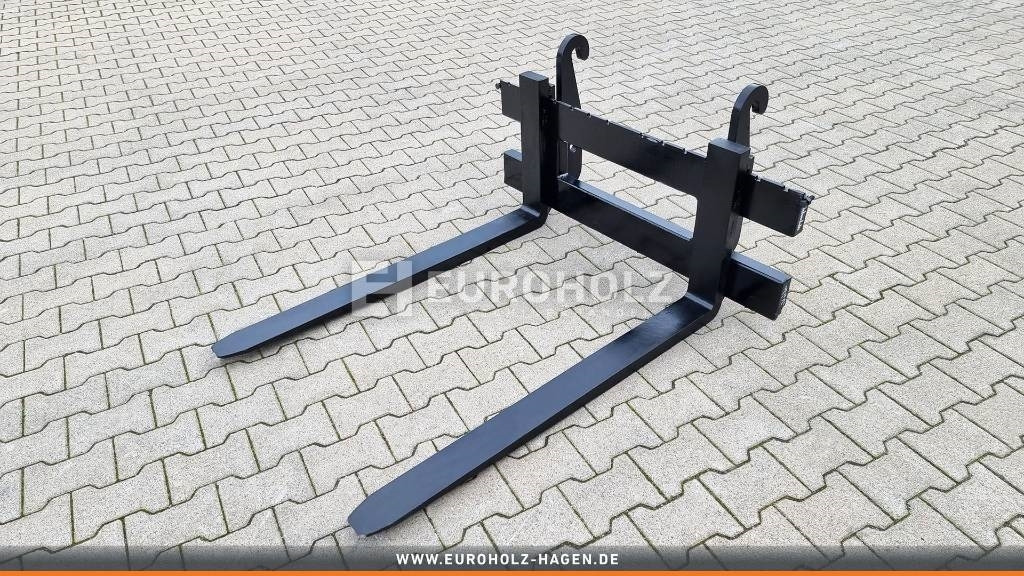 EH Palettengabel für Kramer 1245 1200 mm 2,5t - Horquillas para Maquinaria de construcción: foto 2 EH Palettengabel für Kramer 1245 1200 mm 2,5t - Horquillas para Maquinaria de construcción: foto 2