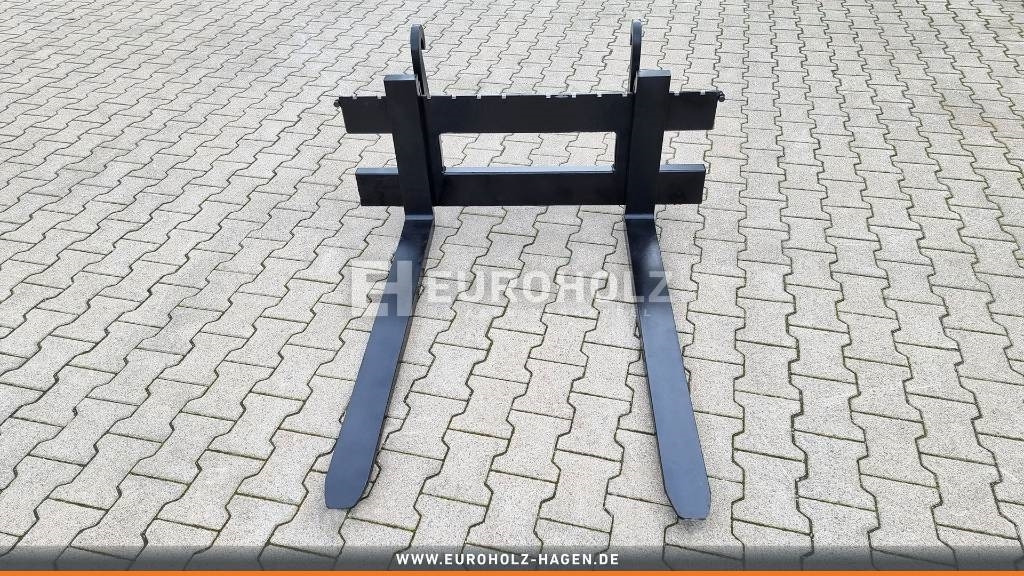 EH Palettengabel für Kramer 1245 1200 mm 2,5t - Horquillas para Maquinaria de construcción: foto 1 EH Palettengabel für Kramer 1245 1200 mm 2,5t - Horquillas para Maquinaria de construcción: foto 1