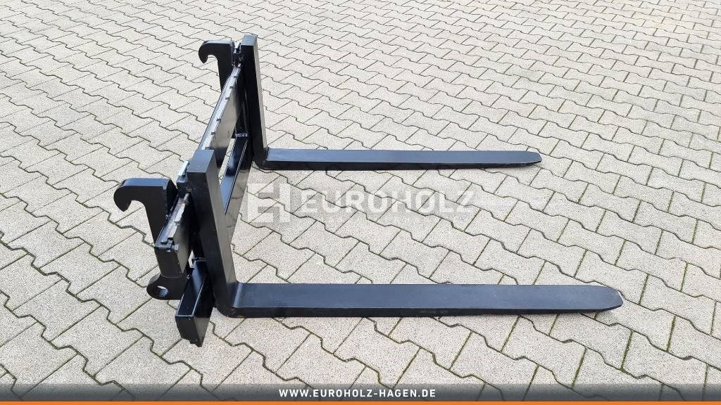 EH Palettengabel für Volvo L30 L35 1200 mm 2,5 t - Horquillas para Maquinaria de construcción: foto 3 EH Palettengabel für Volvo L30 L35 1200 mm 2,5 t - Horquillas para Maquinaria de construcción: foto 3