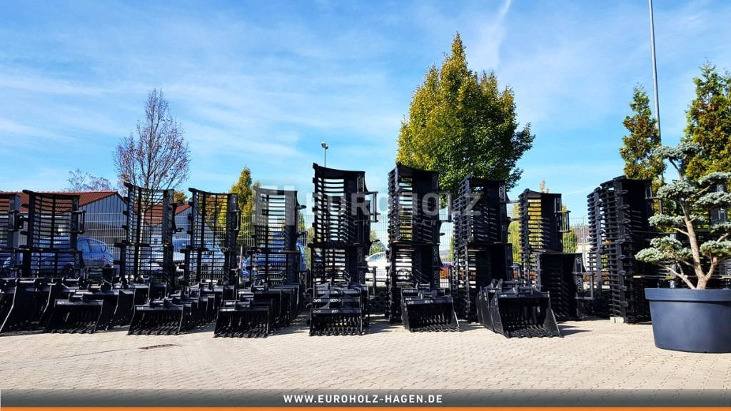 EH Palettengabel für Volvo L30 L35 1200 mm 2,5 t - Horquillas para Maquinaria de construcción: foto 4 EH Palettengabel für Volvo L30 L35 1200 mm 2,5 t - Horquillas para Maquinaria de construcción: foto 4