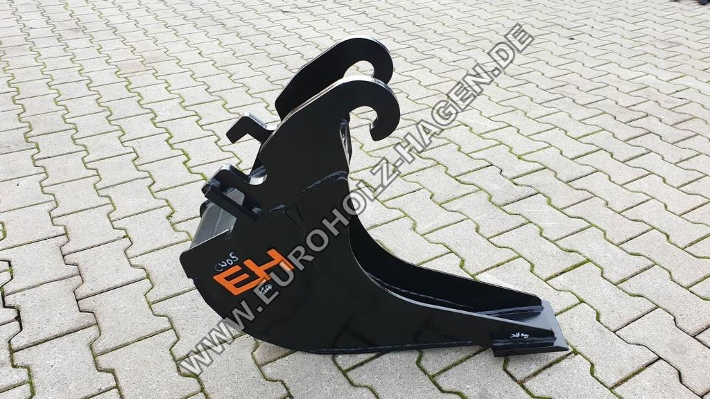 Cazo para excavadora para Maquinaria de construcción nuevo EUROHOLZ Kabellöffel passend CW05 CW10 MS01 MS03 M: foto 22