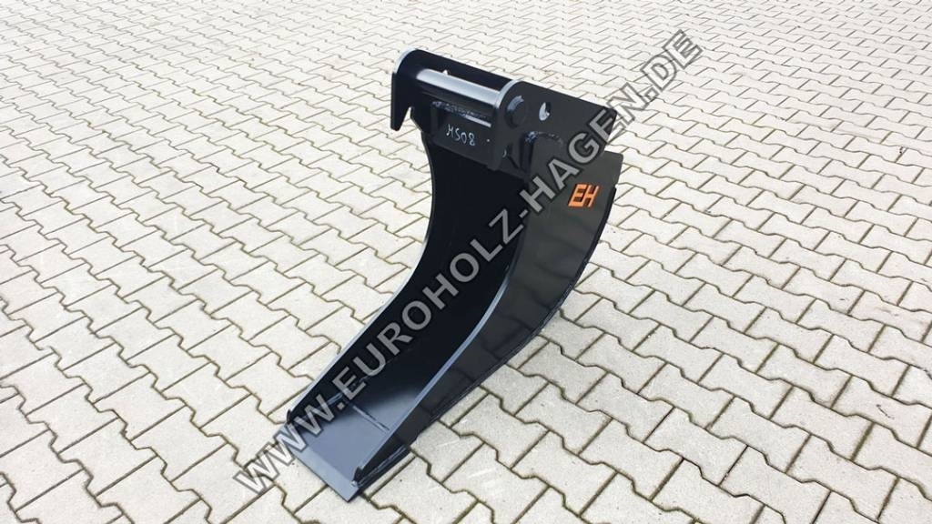 Cazo para excavadora para Maquinaria de construcción nuevo EUROHOLZ Kabellöffel passend CW05 CW10 MS01 MS03 M: foto 11