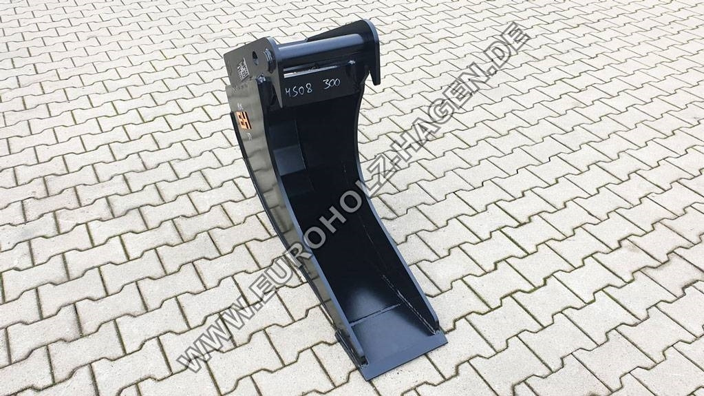 Cazo para excavadora para Maquinaria de construcción nuevo EUROHOLZ Kabellöffel passend CW05 CW10 MS01 MS03 M: foto 14