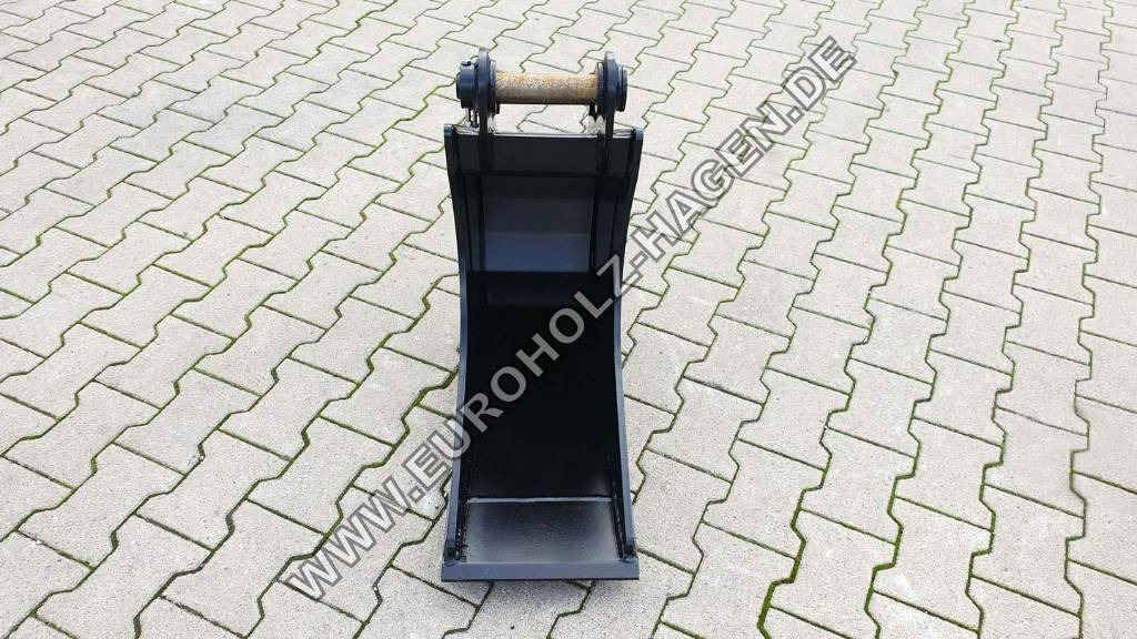 Cazo para excavadora para Maquinaria de construcción nuevo EUROHOLZ Kabellöffel passend CW05 CW10 MS01 MS03 M: foto 15