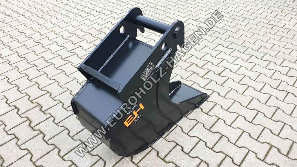 Cazo para excavadora para Maquinaria de construcción nuevo EUROHOLZ Kabellöffel passend CW05 CW10 MS01 MS03 M: foto 9