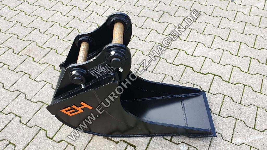 Cazo para excavadora para Maquinaria de construcción nuevo EUROHOLZ Kabellöffel passend CW05 CW10 MS01 MS03 M: foto 17