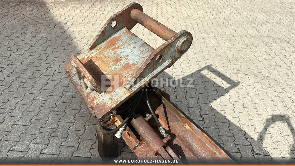 Cazo para excavadora para Maquinaria de construcción Grabenräumlöffel hydr für MS21 MS25 2000 mm gebr: foto 11 Cazo para excavadora para Maquinaria de construcción Grabenräumlöffel hydr für MS21 MS25 2000 mm gebr: foto 11