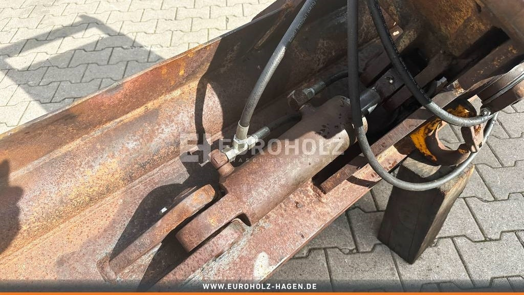 Cazo para excavadora para Maquinaria de construcción Grabenräumlöffel hydr für MS21 MS25 2000 mm gebr: foto 10 Cazo para excavadora para Maquinaria de construcción Grabenräumlöffel hydr für MS21 MS25 2000 mm gebr: foto 10