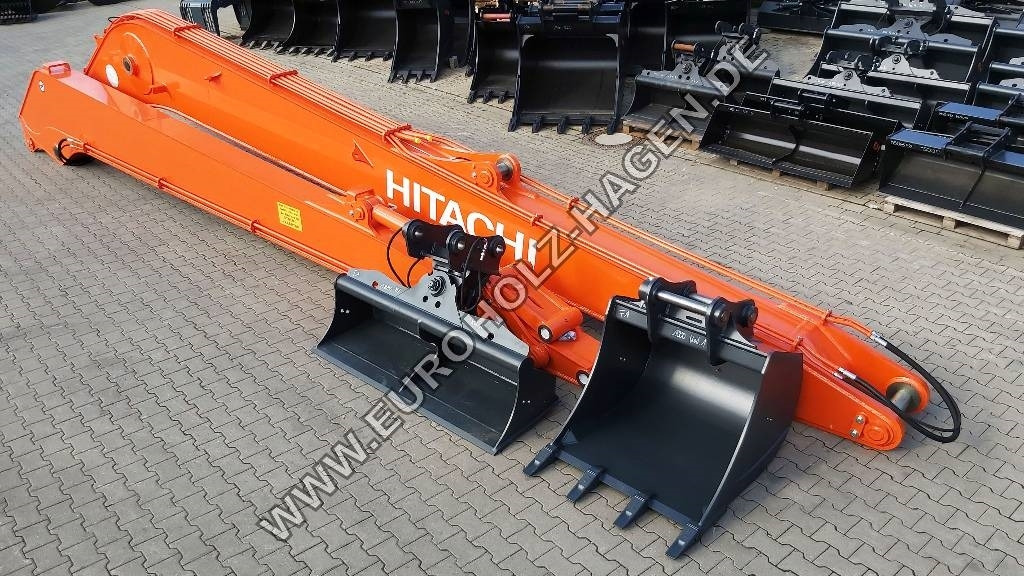 Hitachi ZX280 Long Reach Ausleger 18M Longarm Boom - Excavadora: foto 1 Hitachi ZX280 Long Reach Ausleger 18M Longarm Boom - Excavadora: foto 1