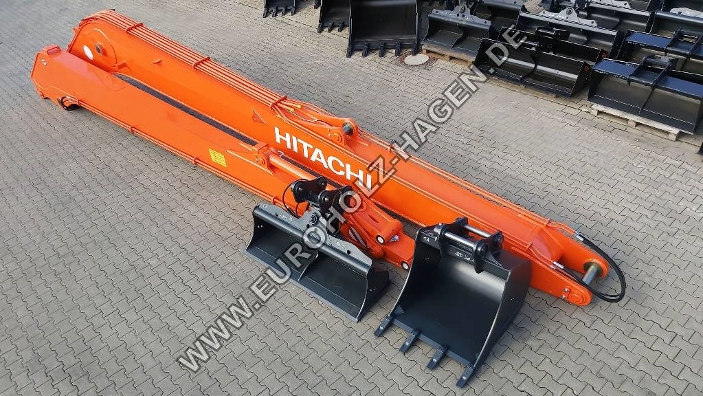 Excavadora nuevo Hitachi ZX280 Long Reach Ausleger 18M Longarm Boom: foto 6 Excavadora nuevo Hitachi ZX280 Long Reach Ausleger 18M Longarm Boom: foto 6