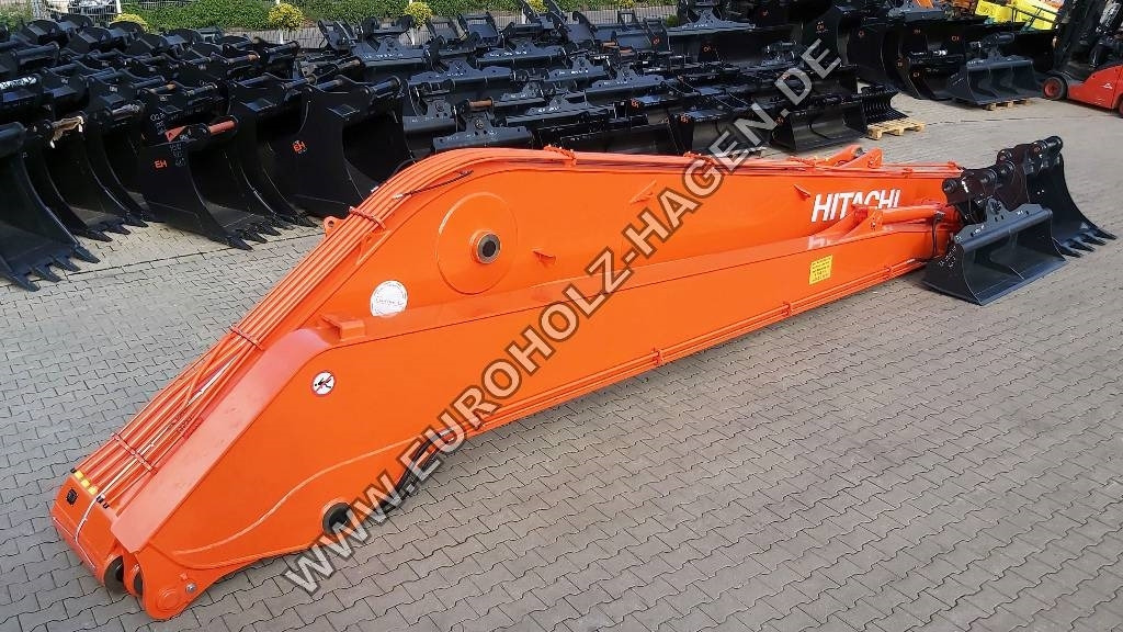 Excavadora nuevo Hitachi ZX280 Long Reach Ausleger 18M Longarm Boom: foto 8 Excavadora nuevo Hitachi ZX280 Long Reach Ausleger 18M Longarm Boom: foto 8