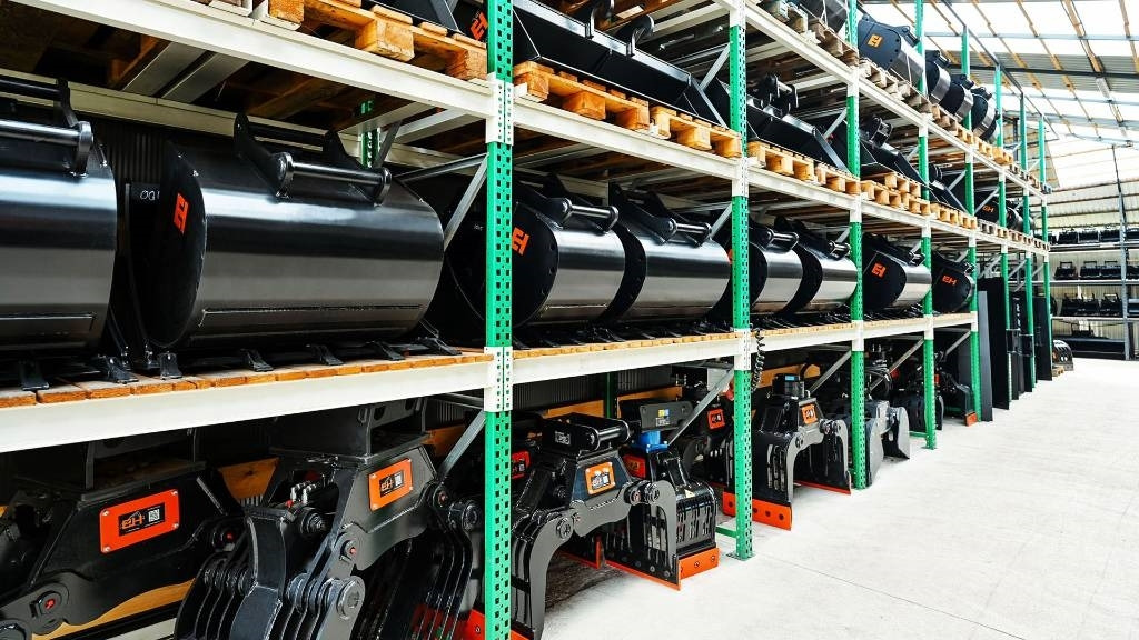 Implemento para Perforadora nuevo Digga BH-RC4-06-4-MFT: foto 8 Implemento para Perforadora nuevo Digga BH-RC4-06-4-MFT: foto 8