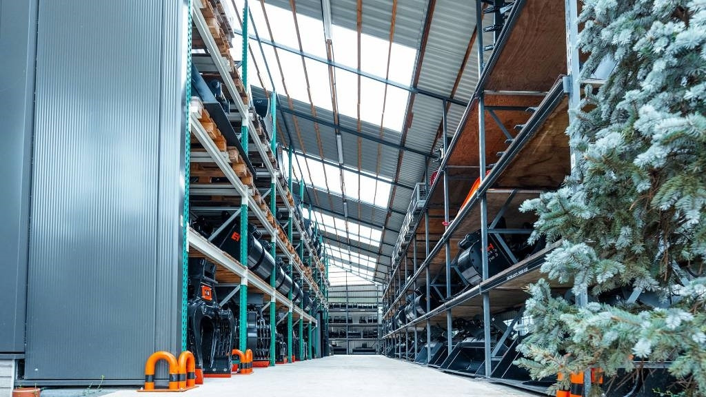 Implemento para Perforadora nuevo Digga BH-RC4-06-4-MFT: foto 9 Implemento para Perforadora nuevo Digga BH-RC4-06-4-MFT: foto 9