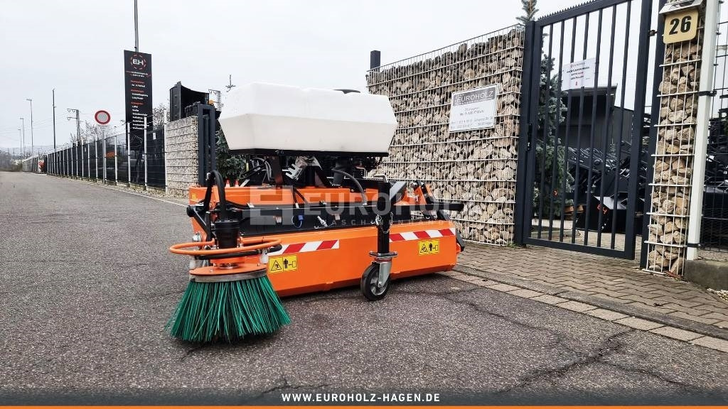 Kehrmaschine ZM 1400 für Radlader - Barredora cucharón para Vehículo municipal: foto 5 Kehrmaschine ZM 1400 für Radlader - Barredora cucharón para Vehículo municipal: foto 5