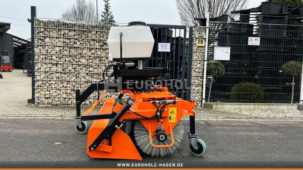 Barredora cucharón para Vehículo municipal nuevo Kehrmaschine ZM2000 Stapleraufnahme: foto 10