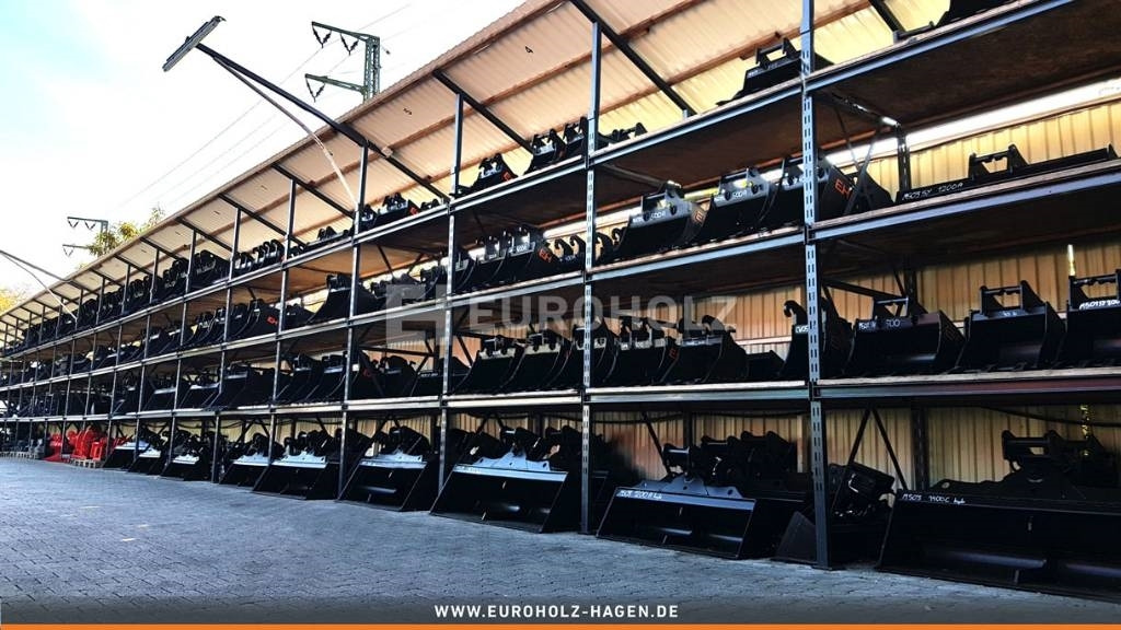 Barredora cucharón para Vehículo municipal nuevo Kehrmaschine ZM2000 Stapleraufnahme: foto 12