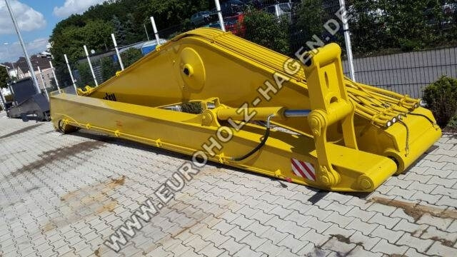 Komatsu Long Reach 22 m Boom Lange Arm PC 450  - Cazo para excavadora: foto 1 Komatsu Long Reach 22 m Boom Lange Arm PC 450  - Cazo para excavadora: foto 1