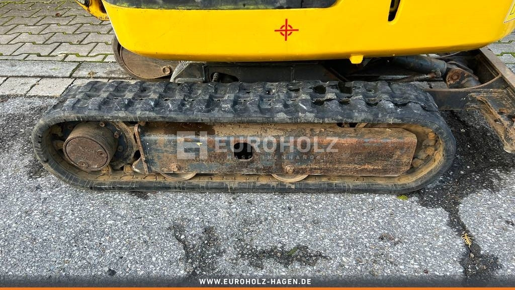 Komatsu Minibagger PC09, Schnellwechsler MS01, Knickmatick - Miniexcavadora: foto 4 Komatsu Minibagger PC09, Schnellwechsler MS01, Knickmatick - Miniexcavadora: foto 4