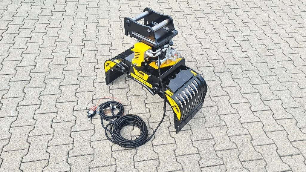 MB Crusher Sortiergreifer MB Crusher MB-G350 - Pinza de manipulación para Maquinaria de construcción: foto 2 MB Crusher Sortiergreifer MB Crusher MB-G350 - Pinza de manipulación para Maquinaria de construcción: foto 2
