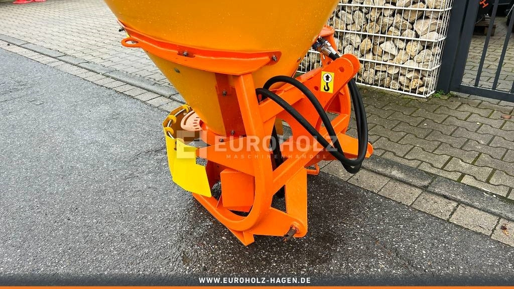 Salzstreuer Sandstreuer PS-250M Dreipunktaufnahme - Esparcidor de sal para Vehículo municipal: foto 3 Salzstreuer Sandstreuer PS-250M Dreipunktaufnahme - Esparcidor de sal para Vehículo municipal: foto 3
