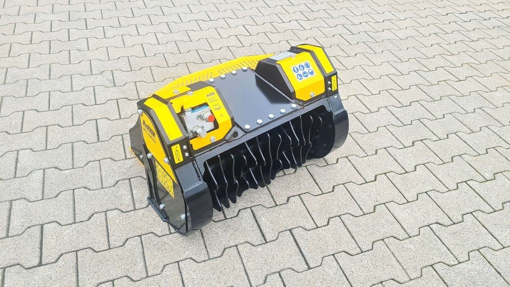 Schaufelseparator MB Crusher HDS207 OA mit Kit - Cazo para Maquinaria de construcción: foto 4 Schaufelseparator MB Crusher HDS207 OA mit Kit - Cazo para Maquinaria de construcción: foto 4
