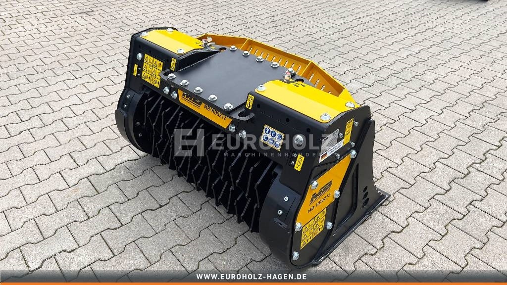 Schaufelseparator MB Crusher HDS212 ohne Aufnahme - Cazo para Maquinaria de construcción: foto 4 Schaufelseparator MB Crusher HDS212 ohne Aufnahme - Cazo para Maquinaria de construcción: foto 4