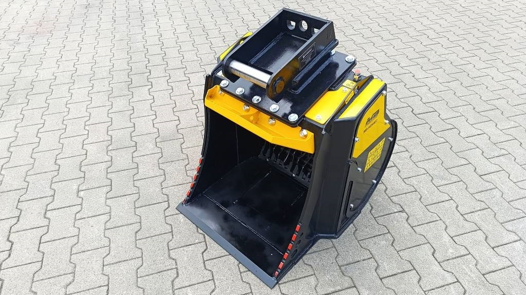 Schaufelseparator MB Crusher HDS407 für MS03 - Cuchara para clasificación: foto 3 Schaufelseparator MB Crusher HDS407 für MS03 - Cuchara para clasificación: foto 3