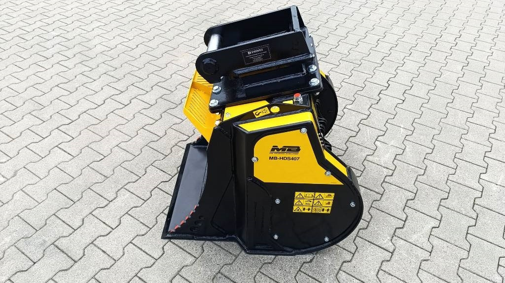 Schaufelseparator MB Crusher HDS407 für MS03 - Cuchara para clasificación: foto 4 Schaufelseparator MB Crusher HDS407 für MS03 - Cuchara para clasificación: foto 4