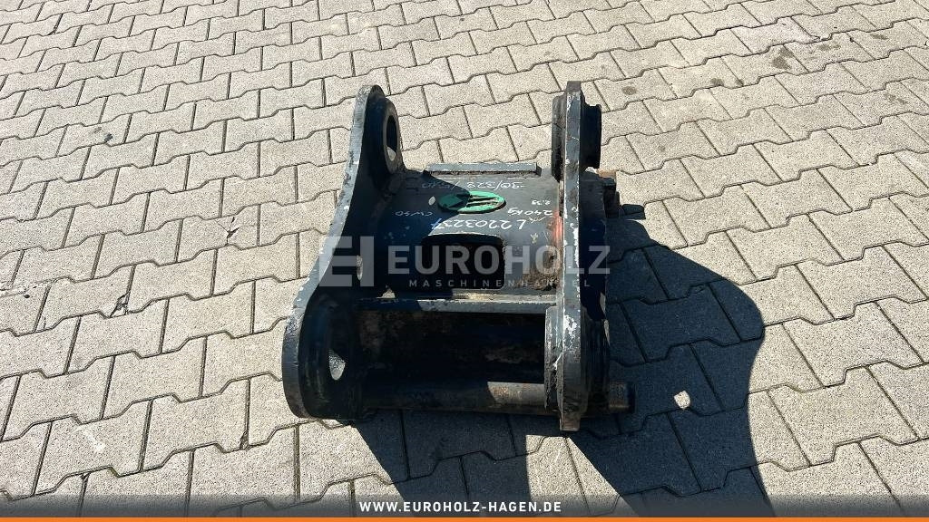 Schnellwechsler hydr für CW40 Kobelco SK260 gebr - Acoplamiento rápido para Maquinaria de construcción: foto 5 Schnellwechsler hydr für CW40 Kobelco SK260 gebr - Acoplamiento rápido para Maquinaria de construcción: foto 5