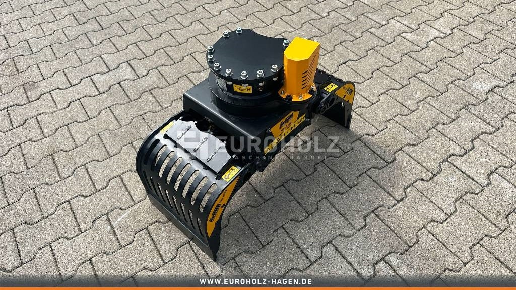 Sortiergreifer MB Crusher MB-G350 S4 1,3 - 2,6 t - Pinza de manipulación para Maquinaria de construcción: foto 3 Sortiergreifer MB Crusher MB-G350 S4 1,3 - 2,6 t - Pinza de manipulación para Maquinaria de construcción: foto 3