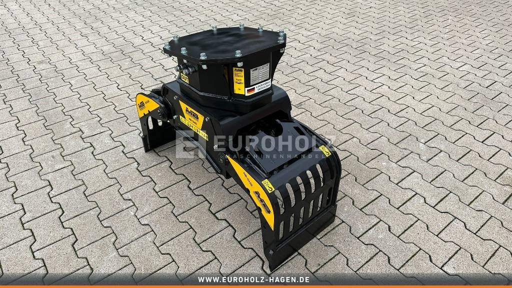 Sortiergreifer MB Crusher MB-G400 S4 2,4-4 t - Pinza de manipulación para Maquinaria de construcción: foto 4 Sortiergreifer MB Crusher MB-G400 S4 2,4-4 t - Pinza de manipulación para Maquinaria de construcción: foto 4