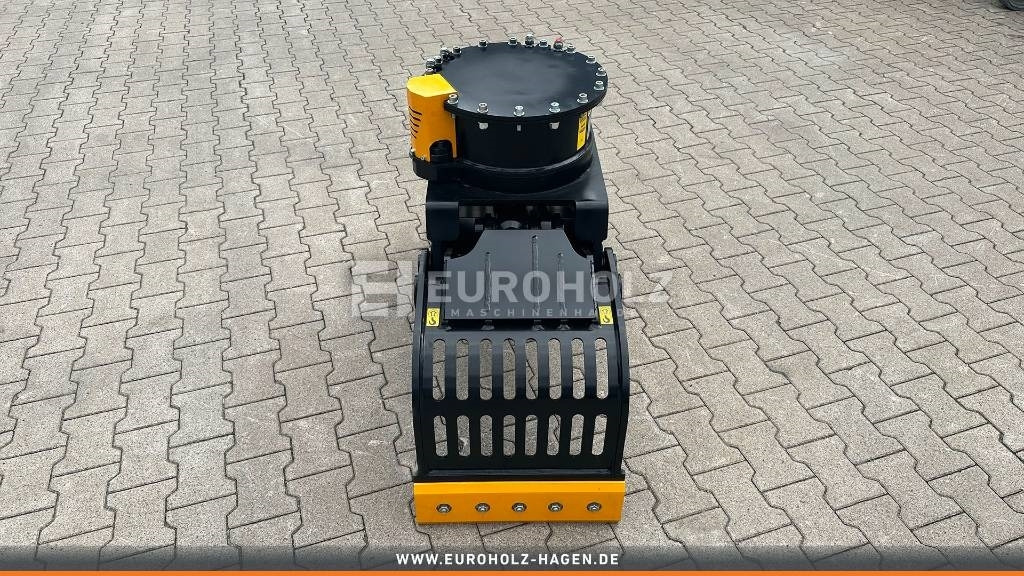 Sortiergreifer MB Crusher MB-G450 S4 3,5-5,5 t - Pinza de manipulación para Maquinaria de construcción: foto 3 Sortiergreifer MB Crusher MB-G450 S4 3,5-5,5 t - Pinza de manipulación para Maquinaria de construcción: foto 3