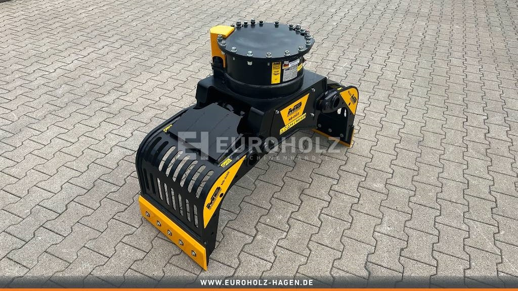 Sortiergreifer MB Crusher MB-G450 S4 3,5-5,5 t - Pinza de manipulación para Maquinaria de construcción: foto 2 Sortiergreifer MB Crusher MB-G450 S4 3,5-5,5 t - Pinza de manipulación para Maquinaria de construcción: foto 2